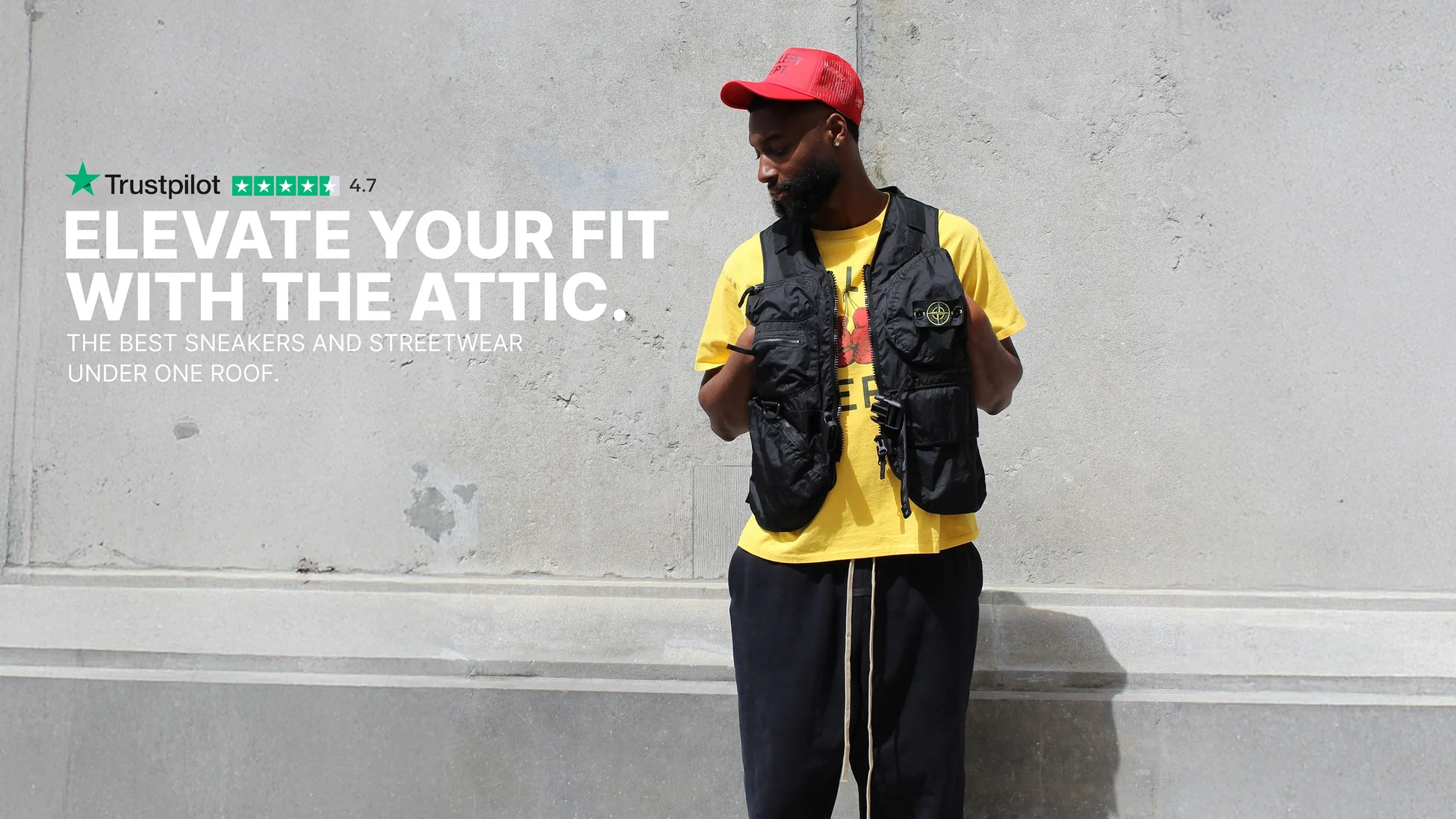 Elevate Your Streetwear Game